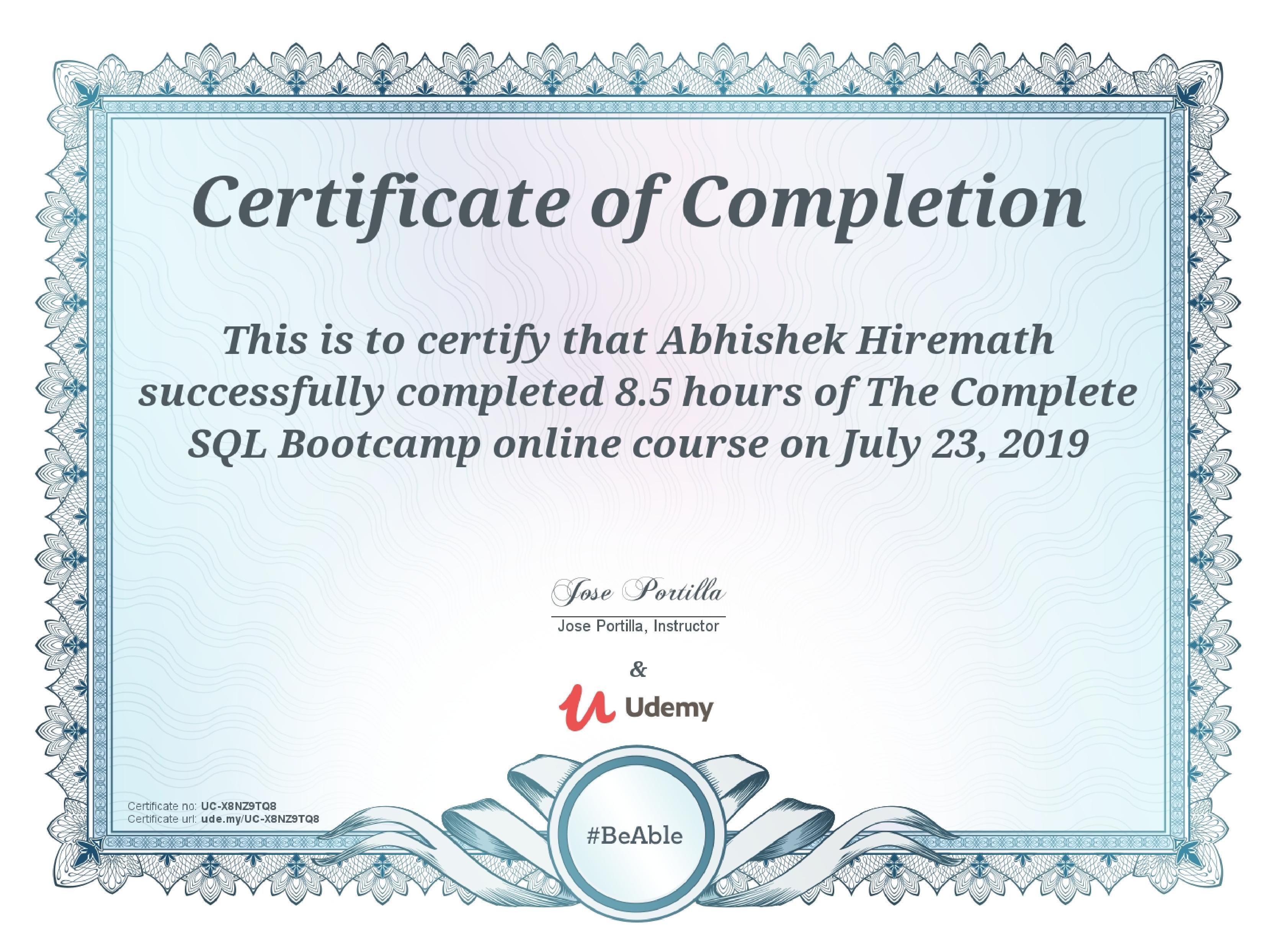 SQL